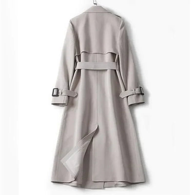 Cameron™ Sofia - Elegant Waterproof Trench Coat