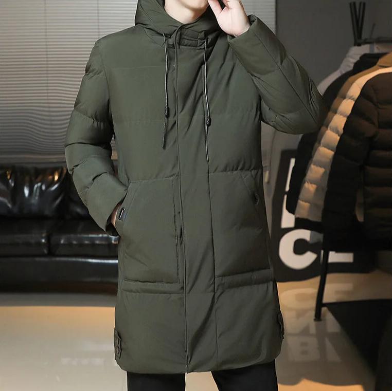 Cameron™ Harry – Stylish Comfortable Long Parka