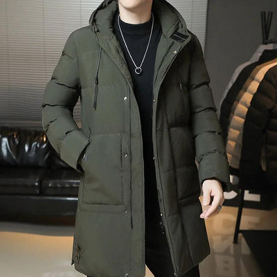 Cameron™ Harry – Stylish Comfortable Long Parka