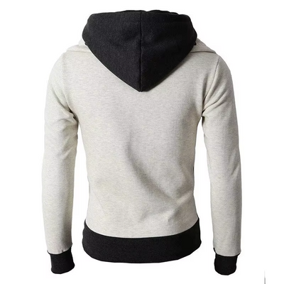 Cameron™ James - Stylish Warm Hooded Jacket Zipper