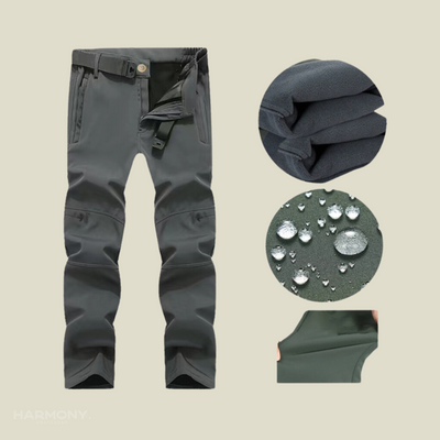 Cameron™ Edward - Multifunctional Waterproof Suit + FREE Jacket