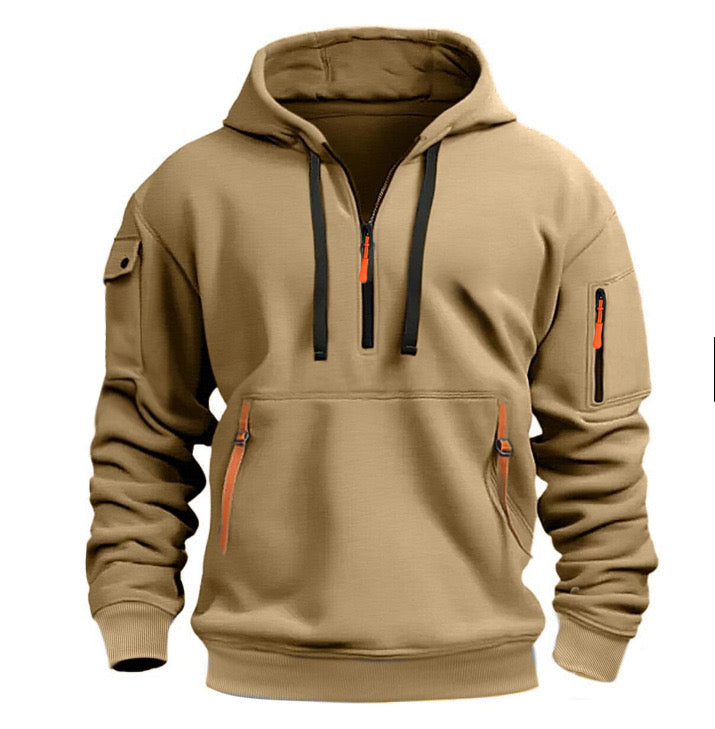 Cameron™ Oscar - Stylish Warm Hoodie