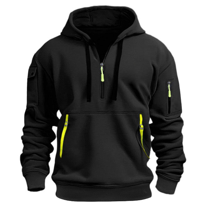 Cameron™ Oscar - Stylish Warm Hoodie