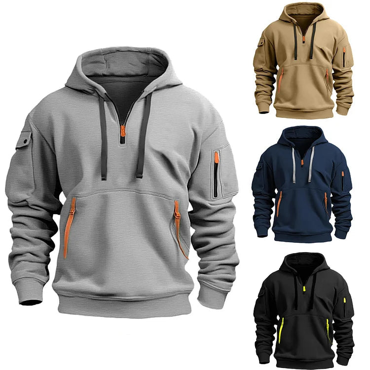 Cameron™ Oscar - Stylish Warm Hoodie