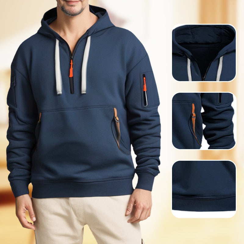 Cameron™ Oscar - Stylish Warm Hoodie