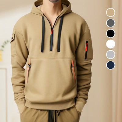 Cameron™ Oscar - Stylish Warm Hoodie