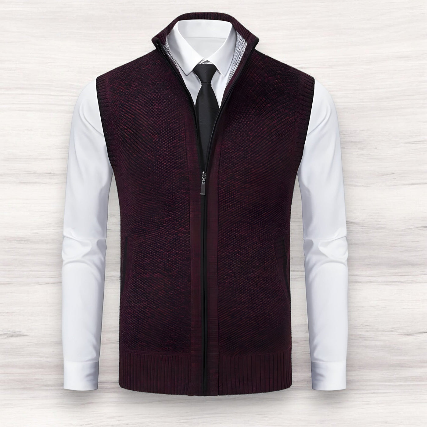 Cameron™ Jonas | Stylish Knitted Vest