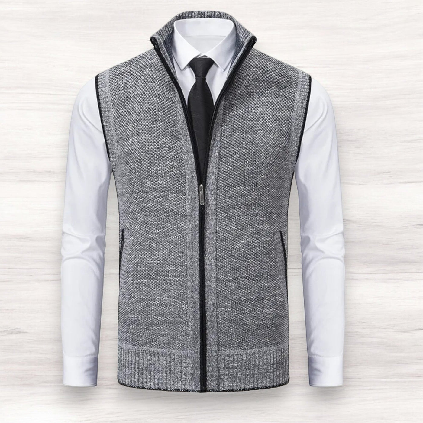 Cameron™ Jonas | Stylish Knitted Vest