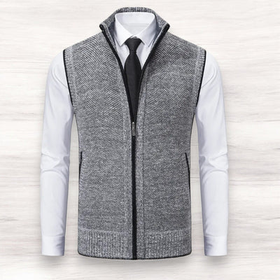 Cameron™ Jonas | Stylish Knitted Vest