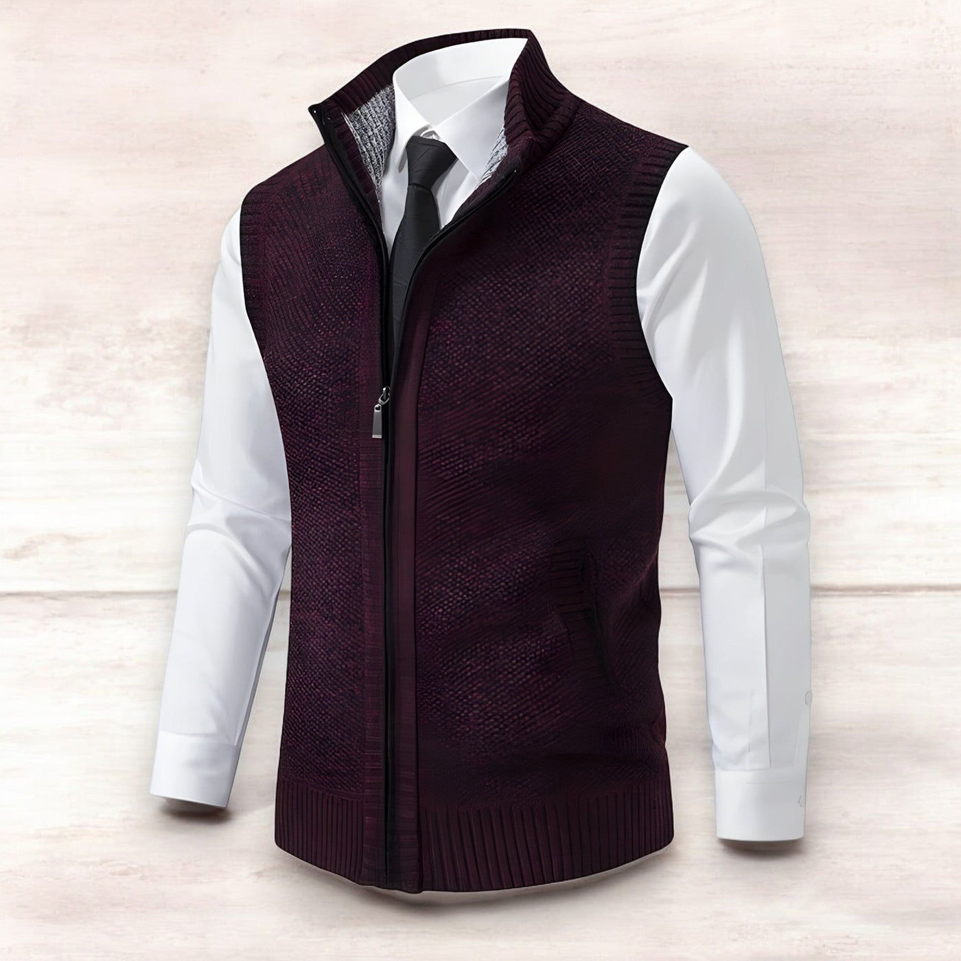 Cameron™ Jonas | Stylish Knitted Vest