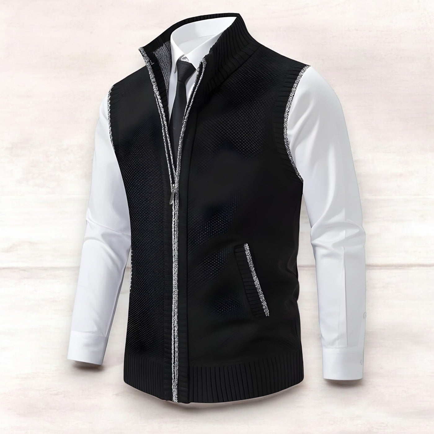 Cameron™ Jonas | Stylish Knitted Vest