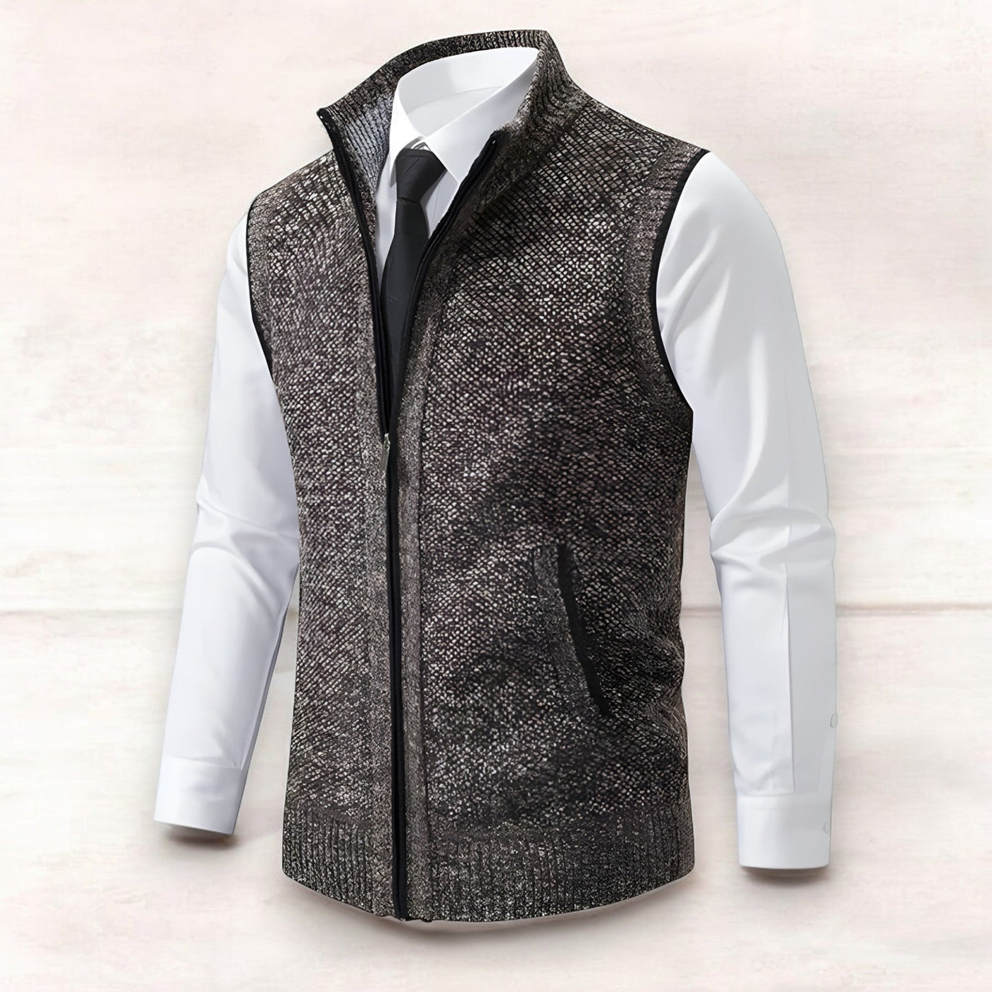 Cameron™ Jonas | Stylish Knitted Vest