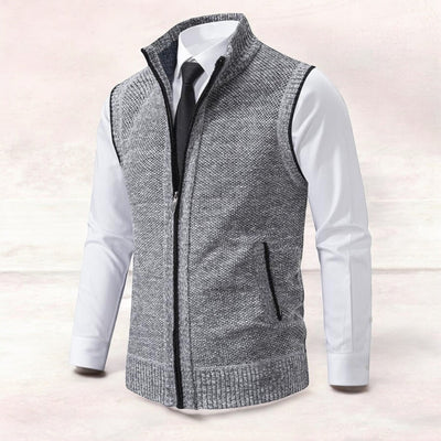 Cameron™ Jonas | Stylish Knitted Vest