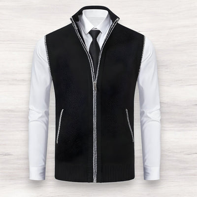 Cameron™ Jonas | Stylish Knitted Vest