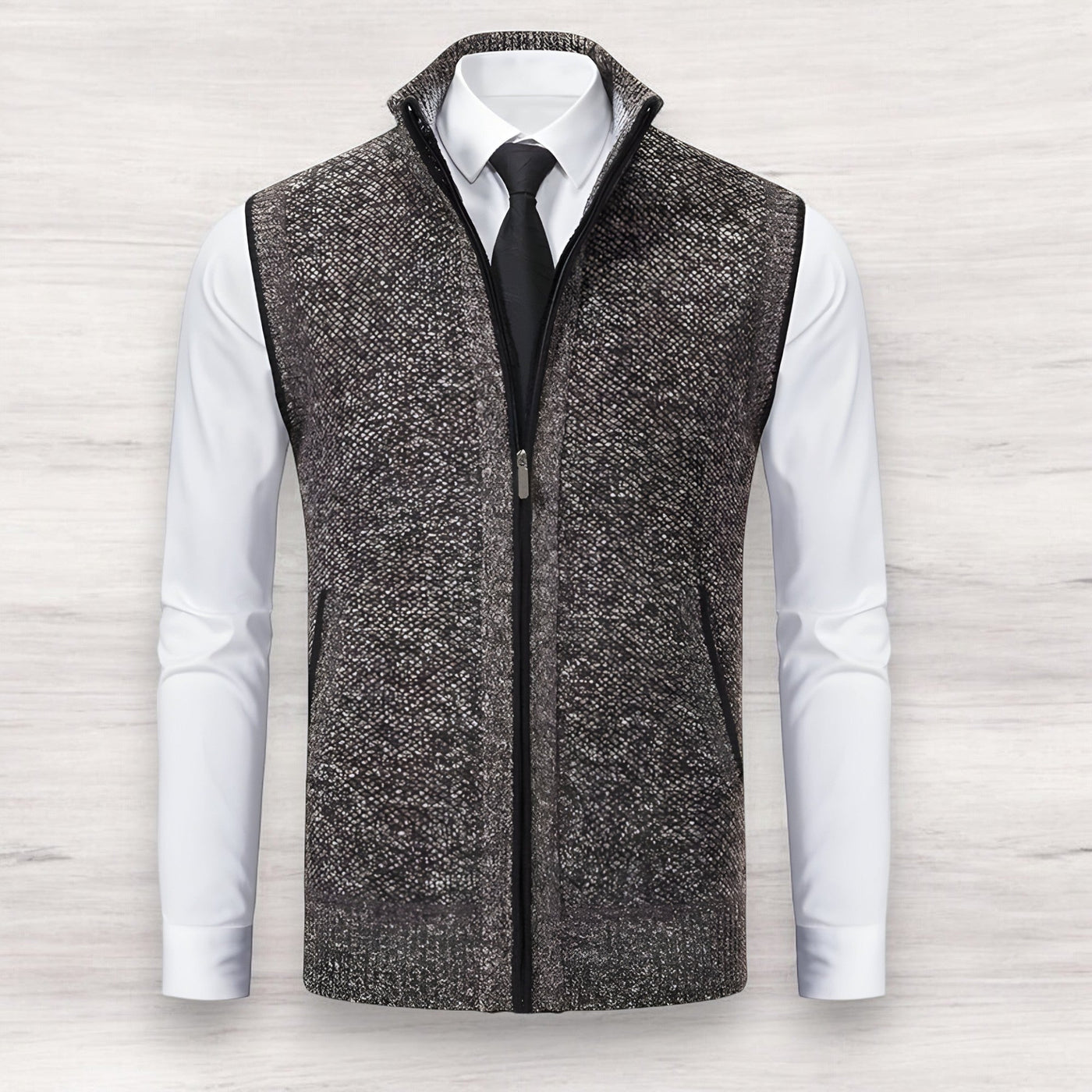 Cameron™ Jonas | Stylish Knitted Vest