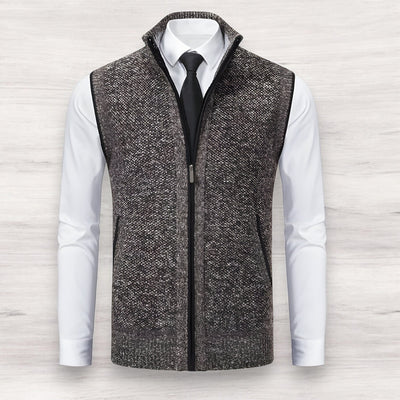 Cameron™ Jonas | Stylish Knitted Vest