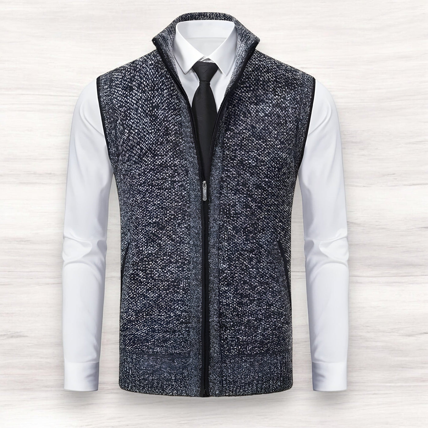 Cameron™ Jonas | Stylish Knitted Vest