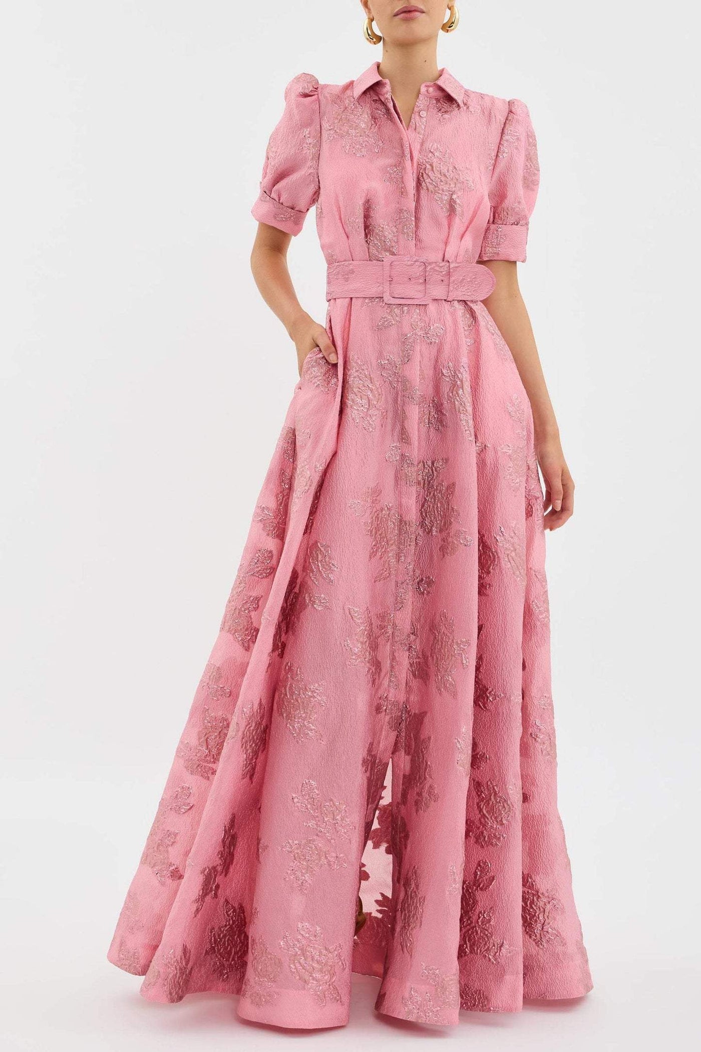 Cameron™ Barbara - Vintage Long Dress