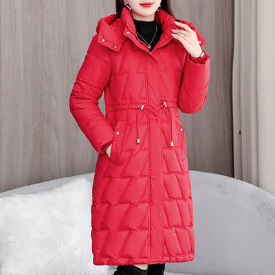 Cameron™ Julia - Long Quilted Jacket