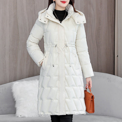 Cameron™ Julia - Long Quilted Jacket