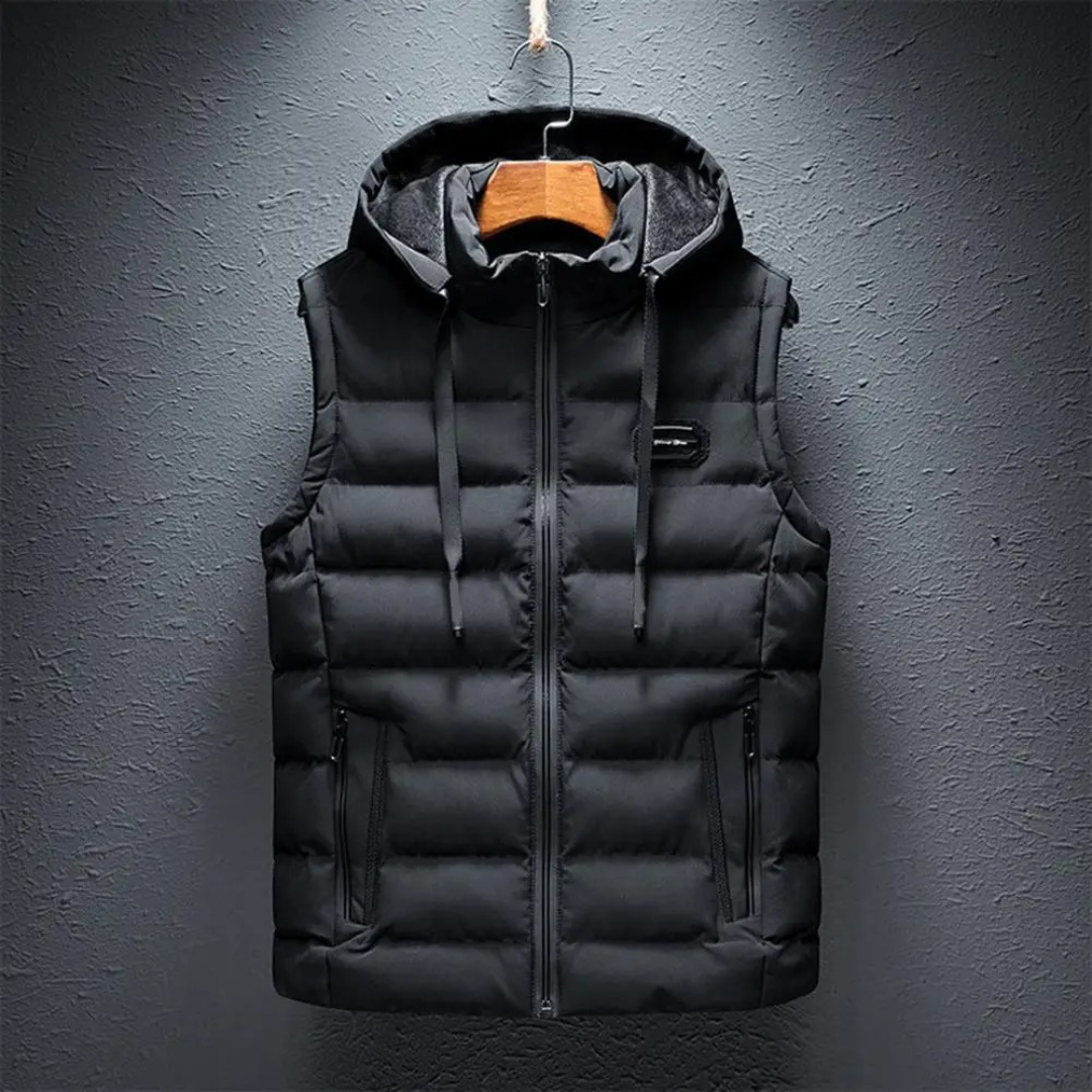 Cameron™ Antonio | Hooded Vest