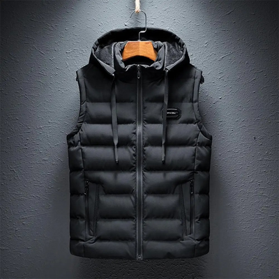 Cameron™ Antonio | Hooded Vest