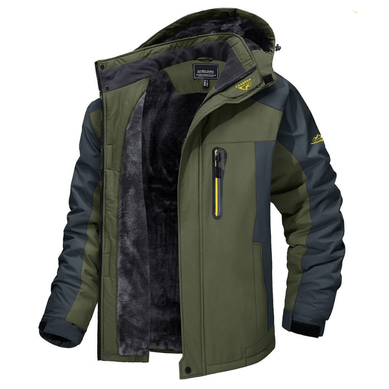 Cameron™ Matthew - Wind and waterproof jacket