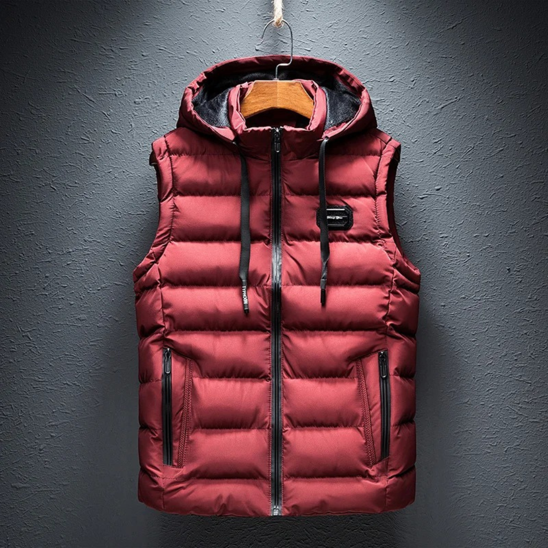 Cameron™ Antonio | Hooded Vest