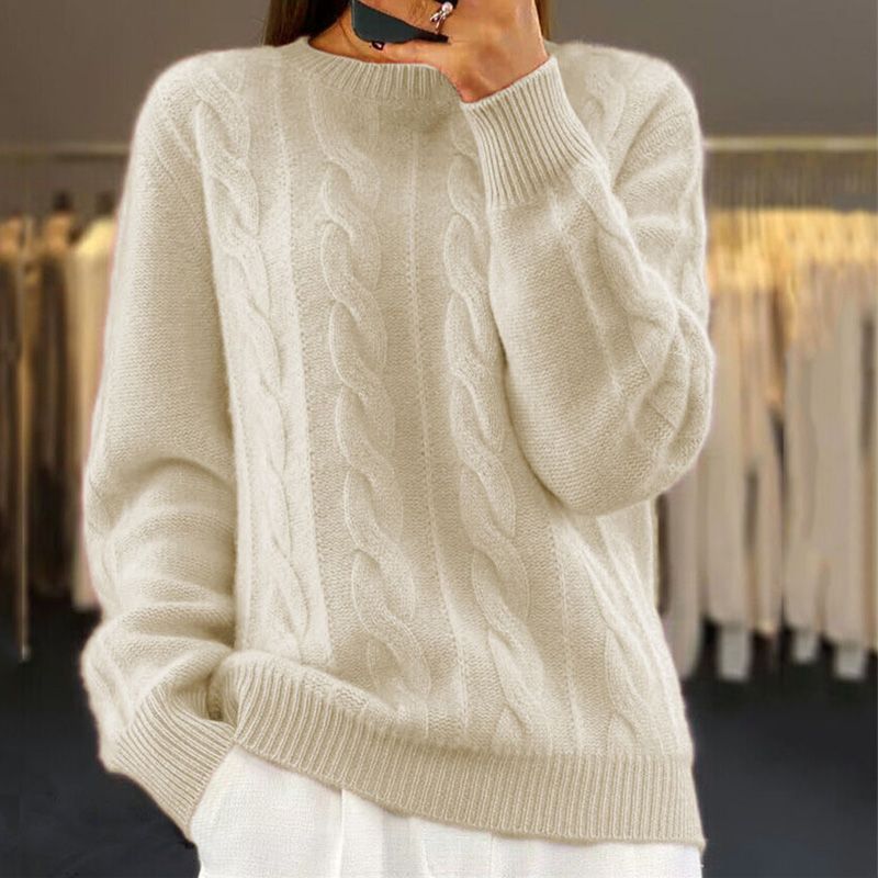 Cameron™ Caroline - Classic Knitted Jumper