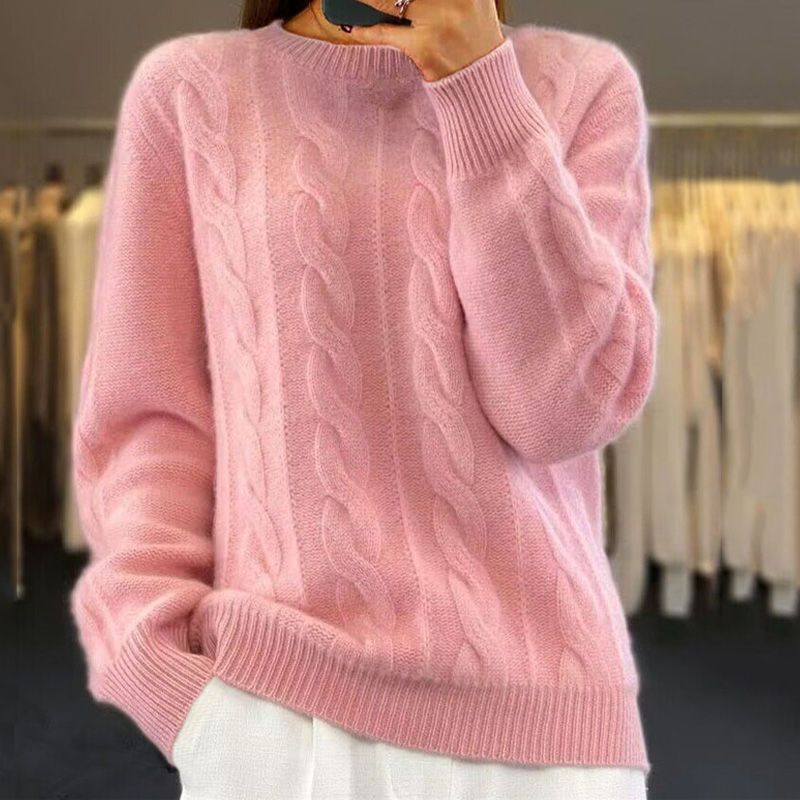 Cameron™ Caroline - Classic Knitted Jumper