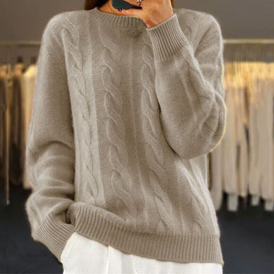 Cameron™ Caroline - Classic Knitted Jumper