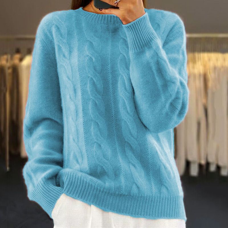 Cameron™ Caroline - Classic Knitted Jumper