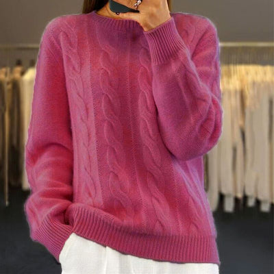 Cameron™ Caroline - Classic Knitted Jumper