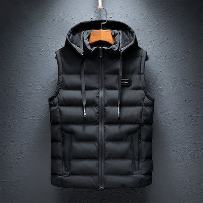 Cameron™ Men's Puffer Body Warming Gilet