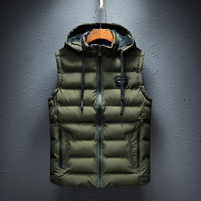 Cameron™ Antonio | Hooded Vest